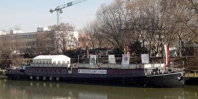 Theaterschiff Stuttgart