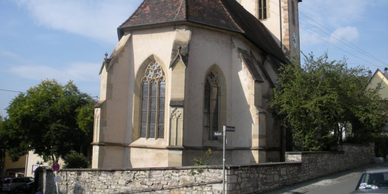 Veitskapelle