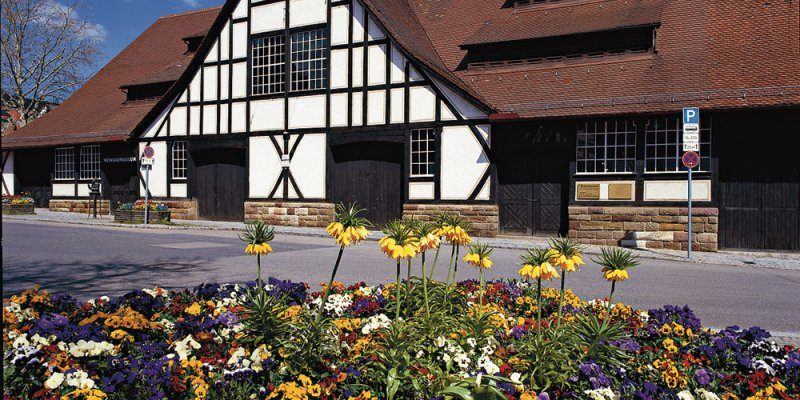 Weinbaumuseum Stuttgart