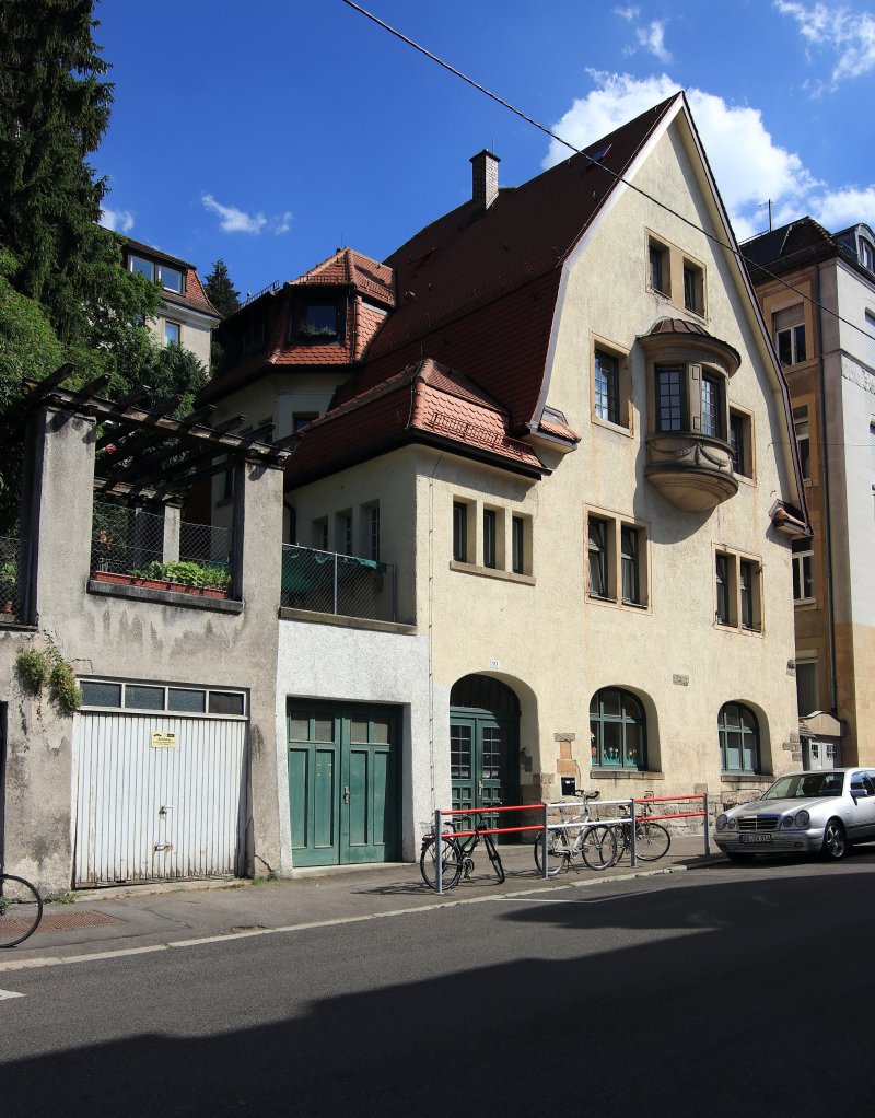 Weissenburgbrunnen