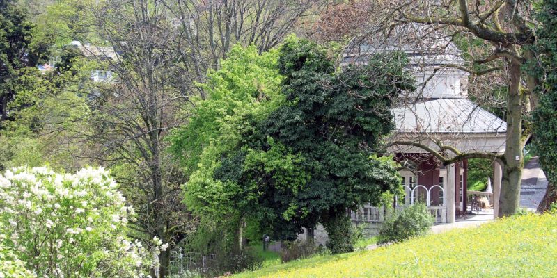 Weißenburgpark