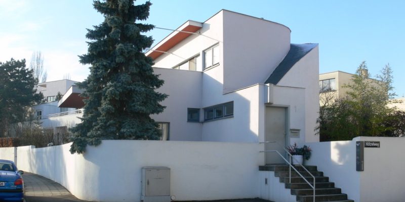 Weißenhofsiedlung