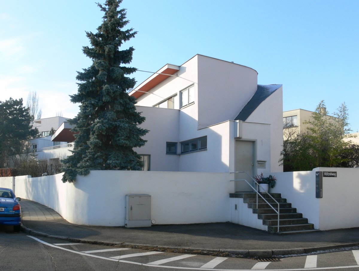 Weißenhofsiedlung