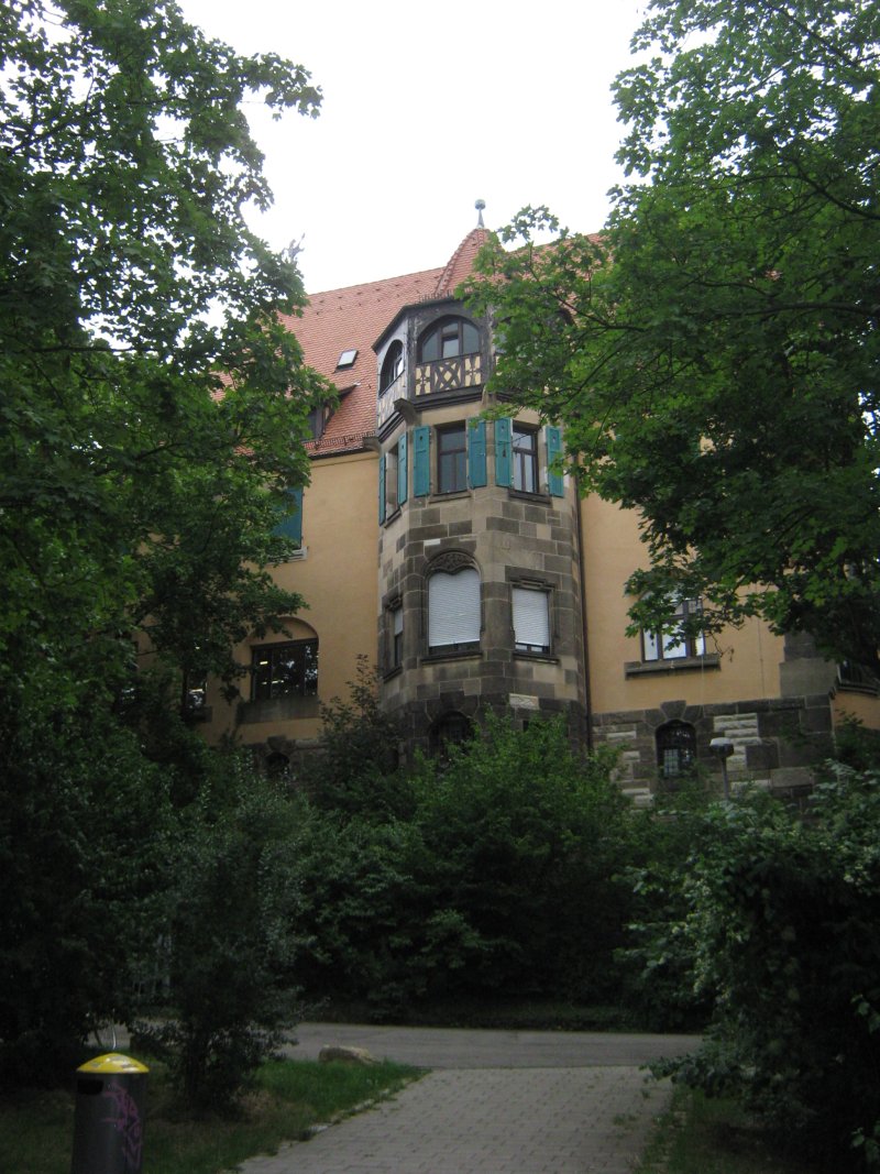 Werkstatthaus