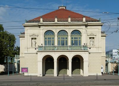 Wilhelmatheater