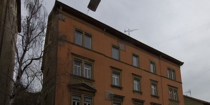 Wortkino, die Bühne von Dein Theater
