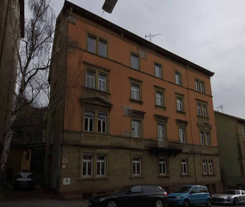 Wortkino, die Bühne von Dein Theater
