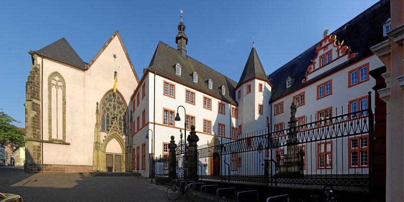 Bibliothek des Bischöfl. Priesterseminars und Bistumsarchiv Trier