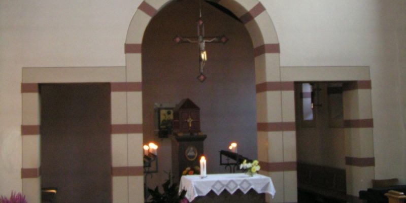 Blandine-Merten-Kapelle