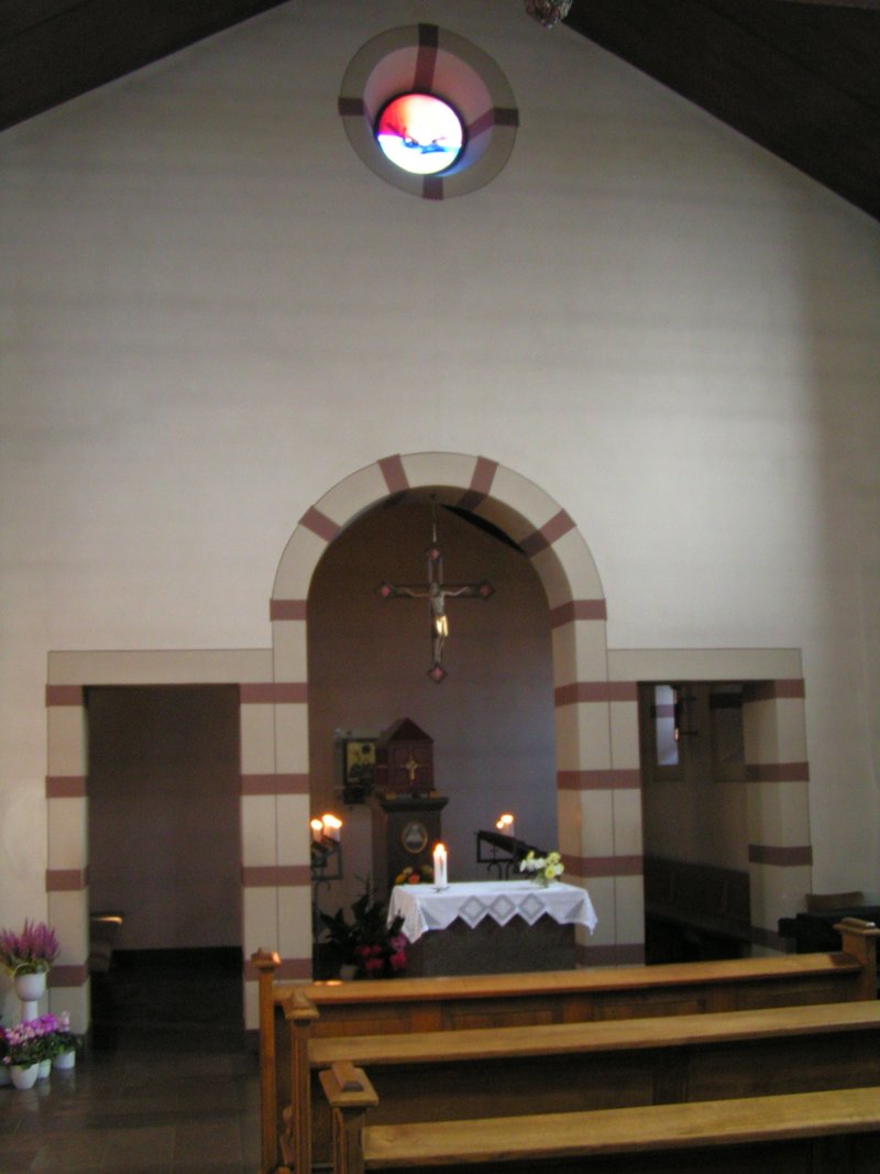 Blandine-Merten-Kapelle
