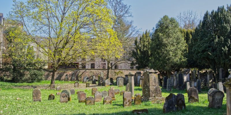 Monuments of Trier — Walk II