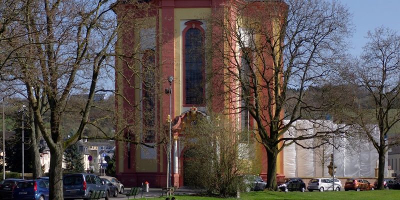 Denkmal St. Paulinus