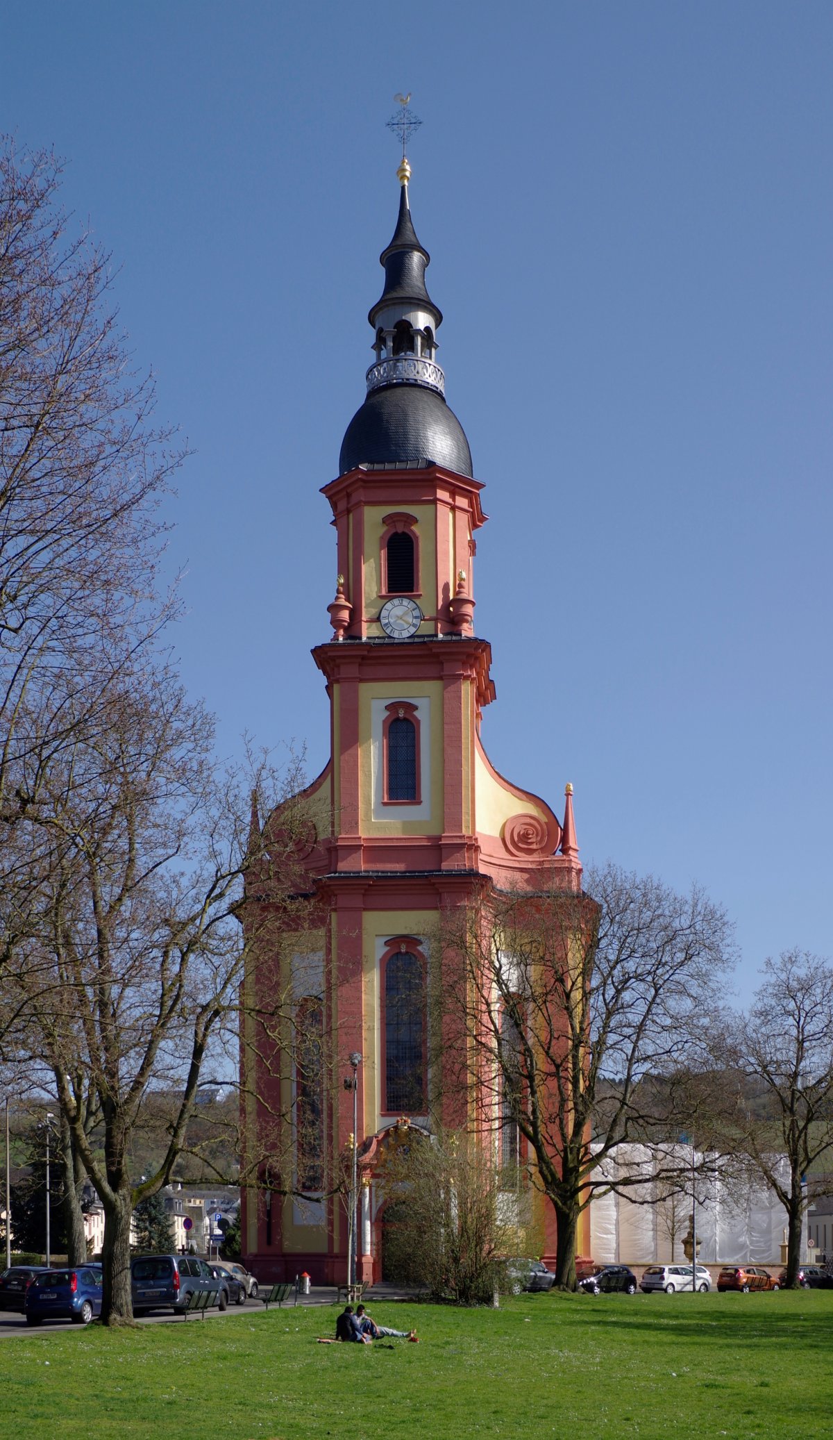 Denkmal St. Paulinus