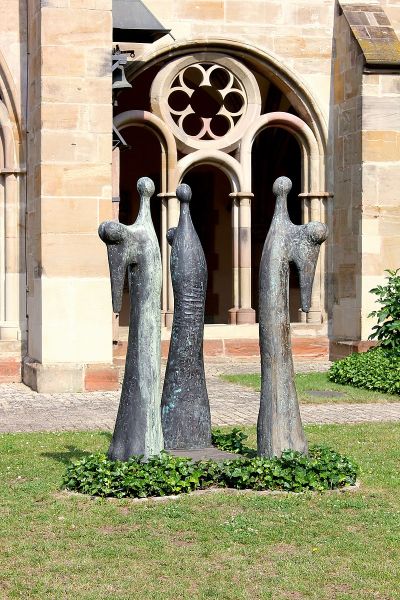 Drei Engel