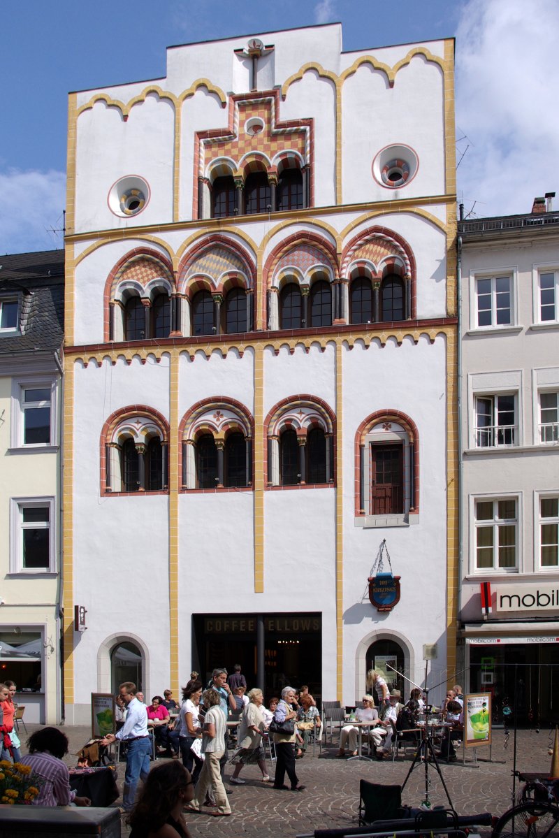 Dreikönigenhaus