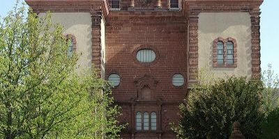 Ehemalige Abtei Sankt Maximin
