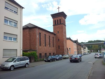 Evangelische Kirche Ehrang