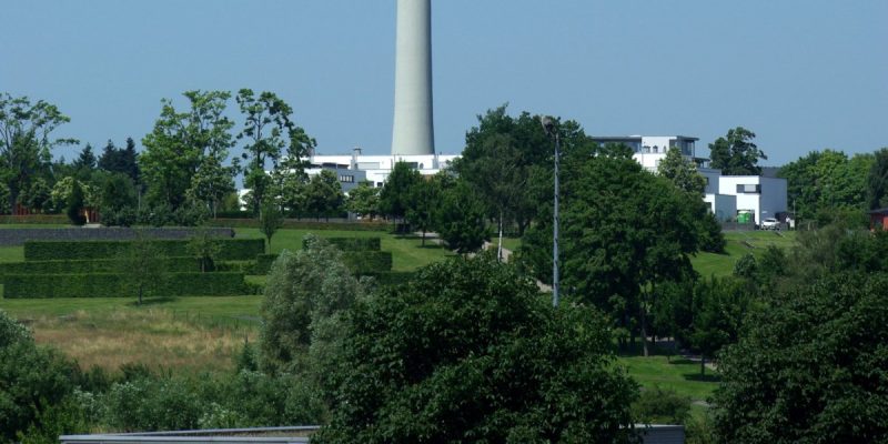 Fernmeldeturm Trier-Petrisberg