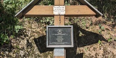 Gedenkkreuz