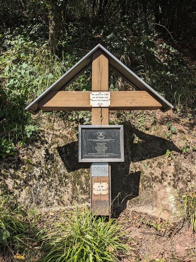 Gedenkkreuz