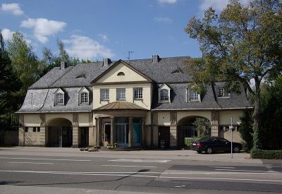 Hauptfriedhof