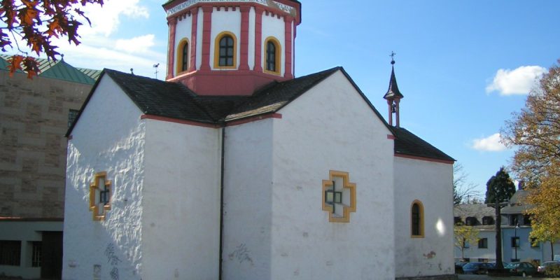 Heiligkreuz-Kapelle