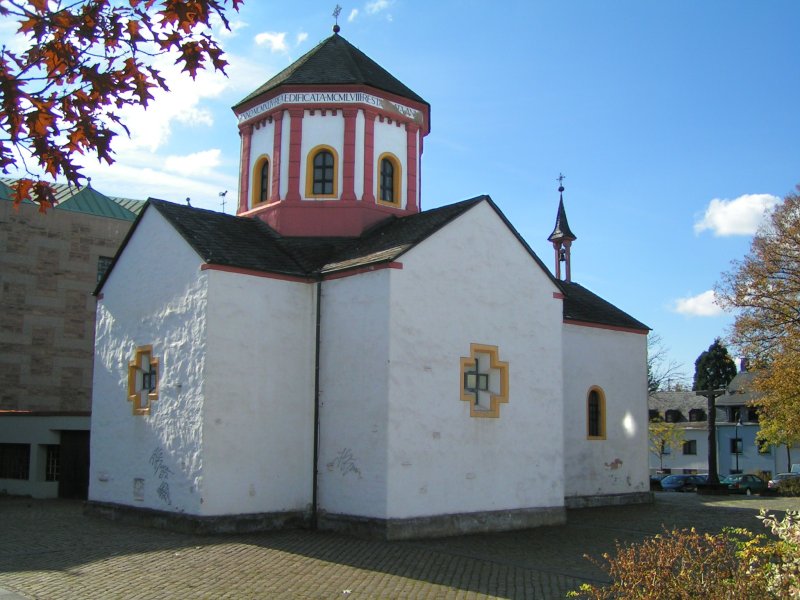 Heiligkreuz-Kapelle