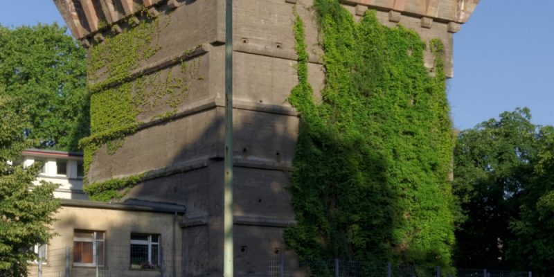 Hochbunker Augustinerhof