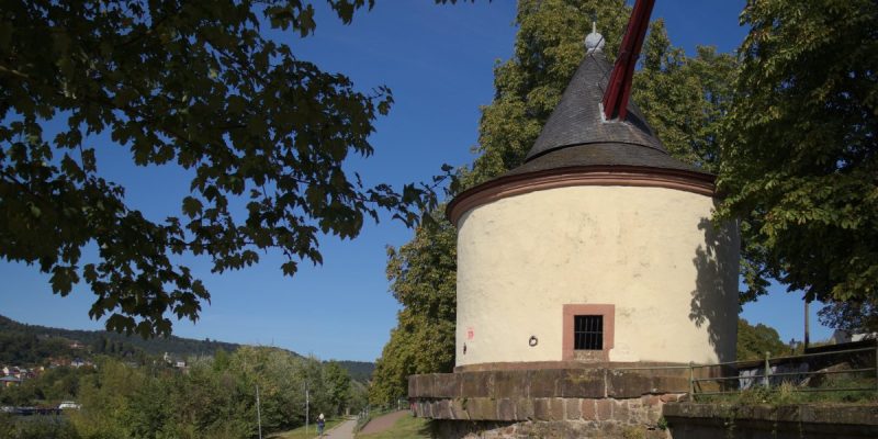 Jüngerer Moselkran