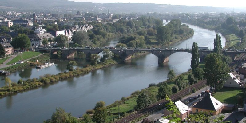 Kaiser-Wilhelm-Brücke