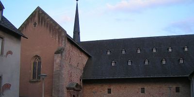 Kirche St. Maria und St. Martin