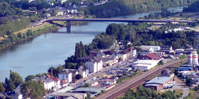 Konrad-Adenauer-Brücke