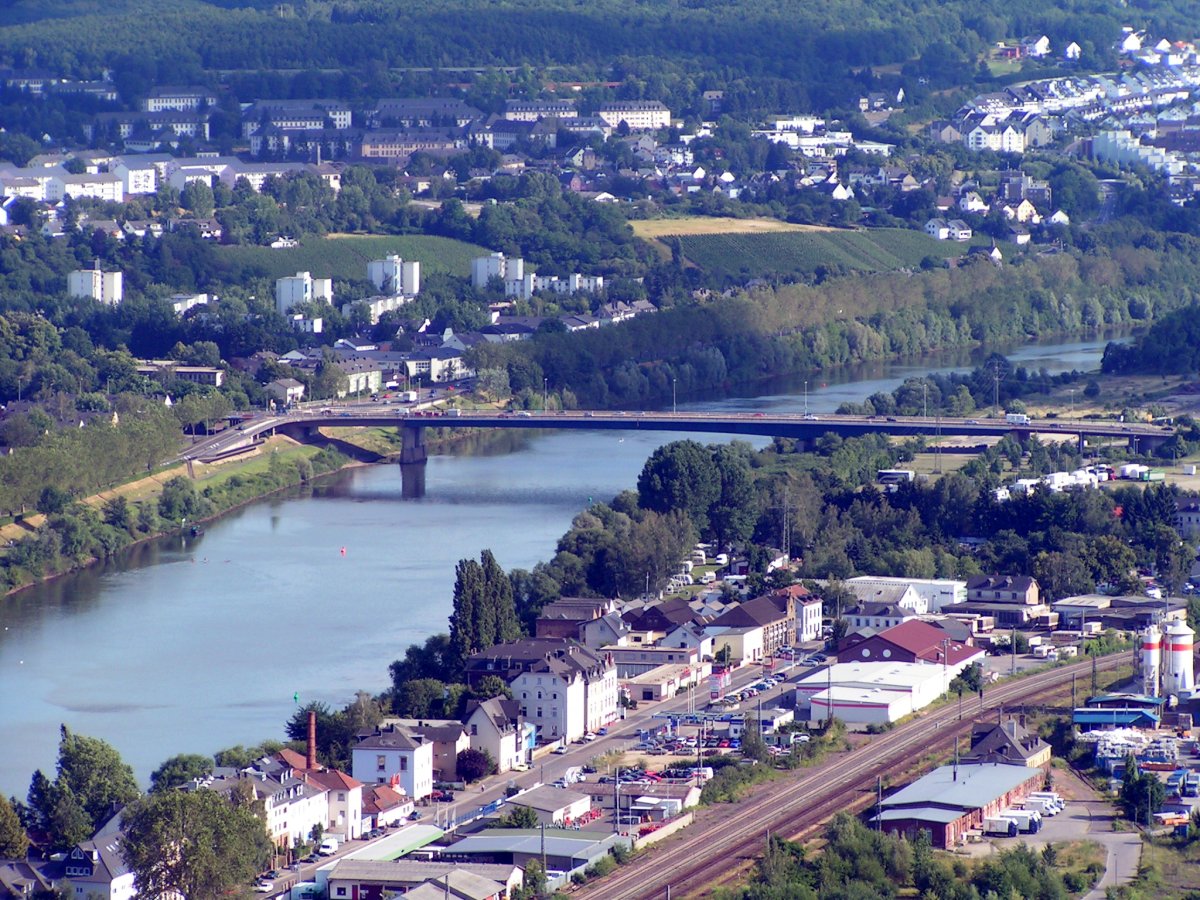 Konrad-Adenauer-Brücke