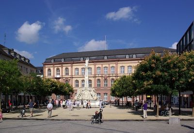 Kornmarkt