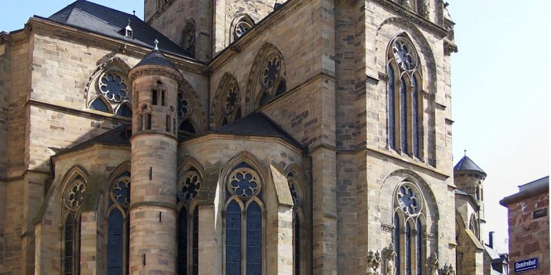 Liebfrauenbasilika