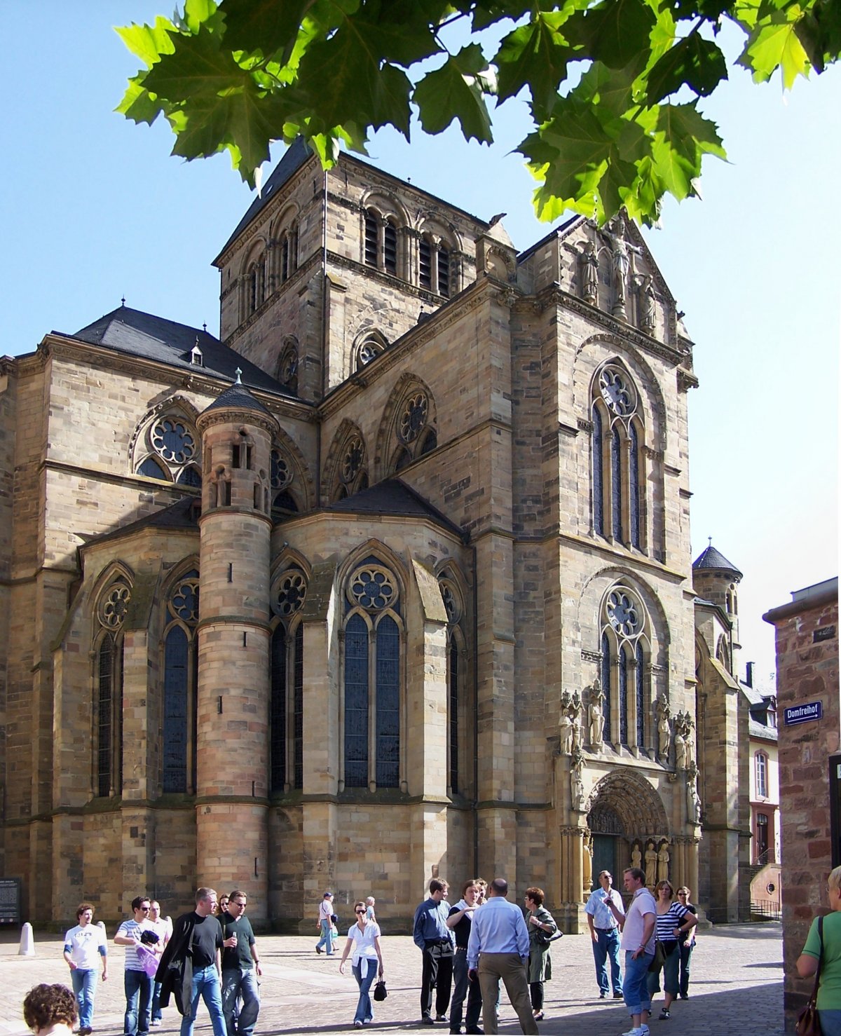 Liebfrauenbasilika