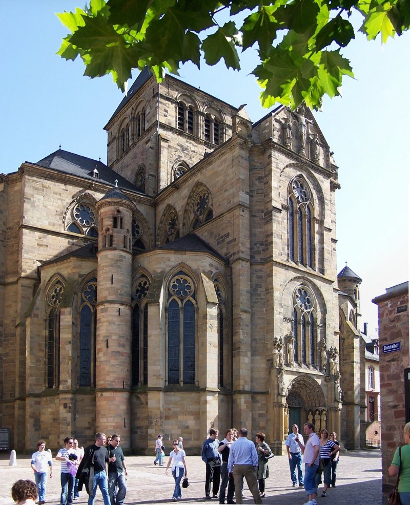 Liebfrauenbasilika