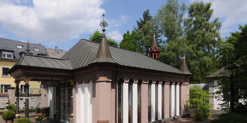 Maria Hilf Kapelle
