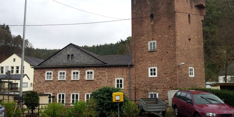 Mehrzweckhalle Auf der Kipp