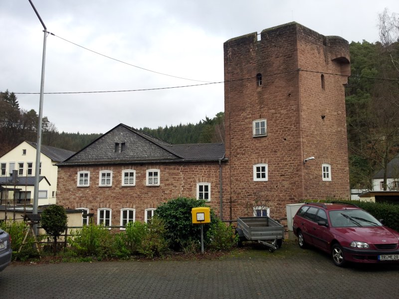 Mehrzweckhalle Auf der Kipp