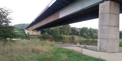 Moselbrücke Ehrang