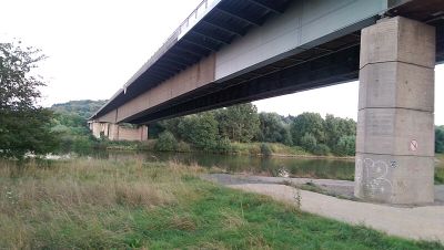 Moselbrücke Ehrang