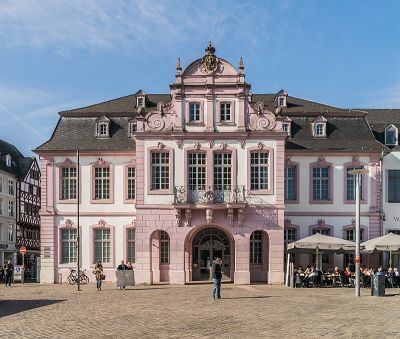 Palais Walderdorff