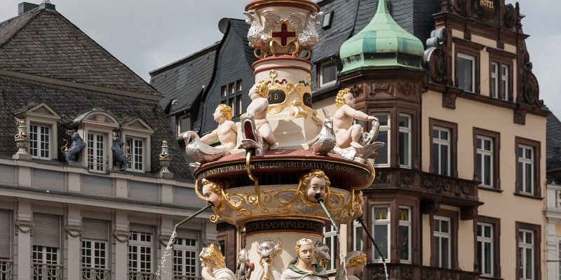 Petrusbrunnen