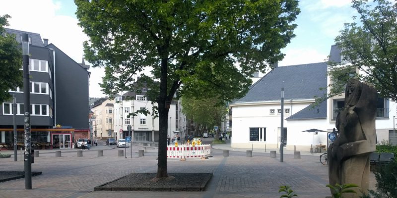 Pferdemarkt
