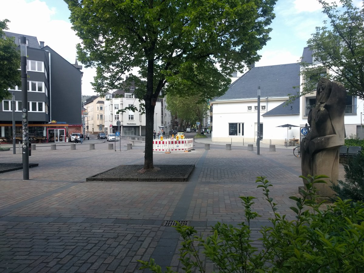 Pferdemarkt