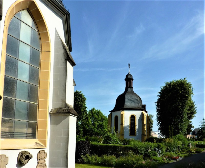 Quirinuskapelle