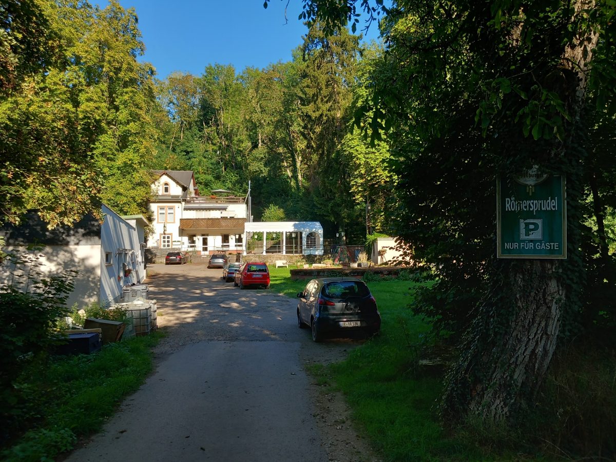 Römersprudel