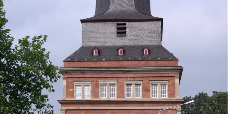 Roter Turm (Nordost)