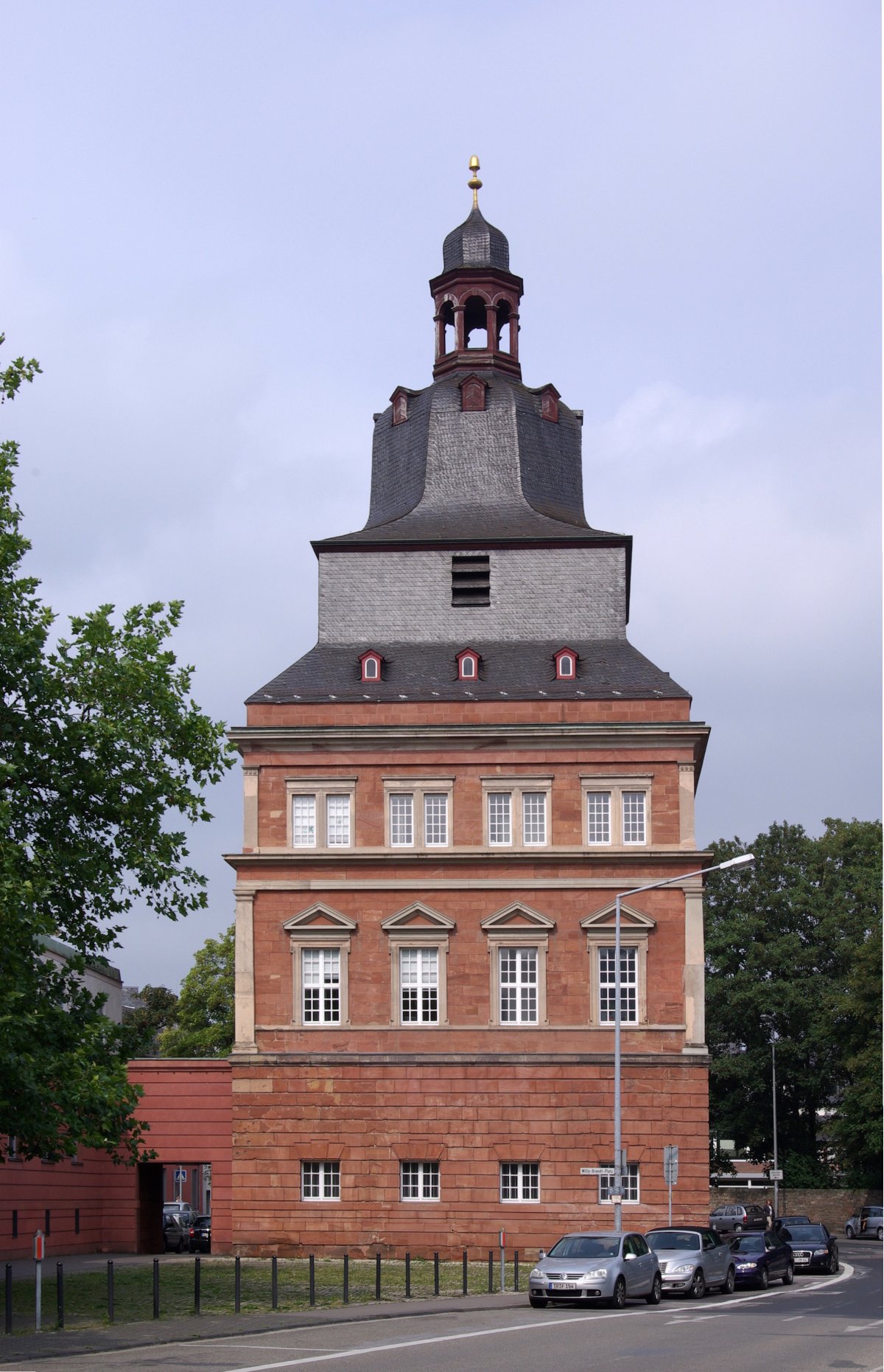 Roter Turm (Nordost)